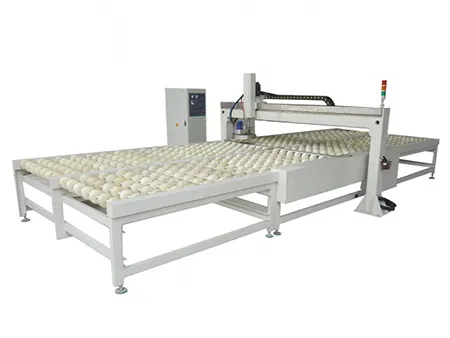 Máy phun tạo nhám bề mặt, Gia công đá bằng tia nước