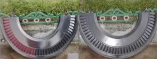 Máy phun nước siêu cao áp, Máy phun rửa cao áp
